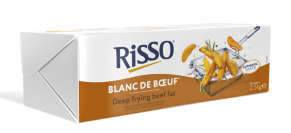 RISSO BLANC DE BOEUF 4x2,5KG