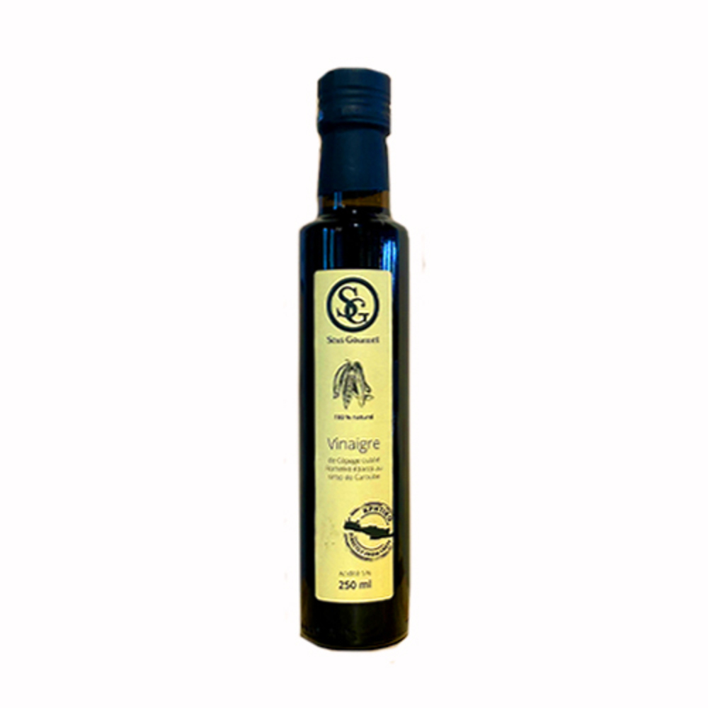 Condiment de romeiko et Caroube