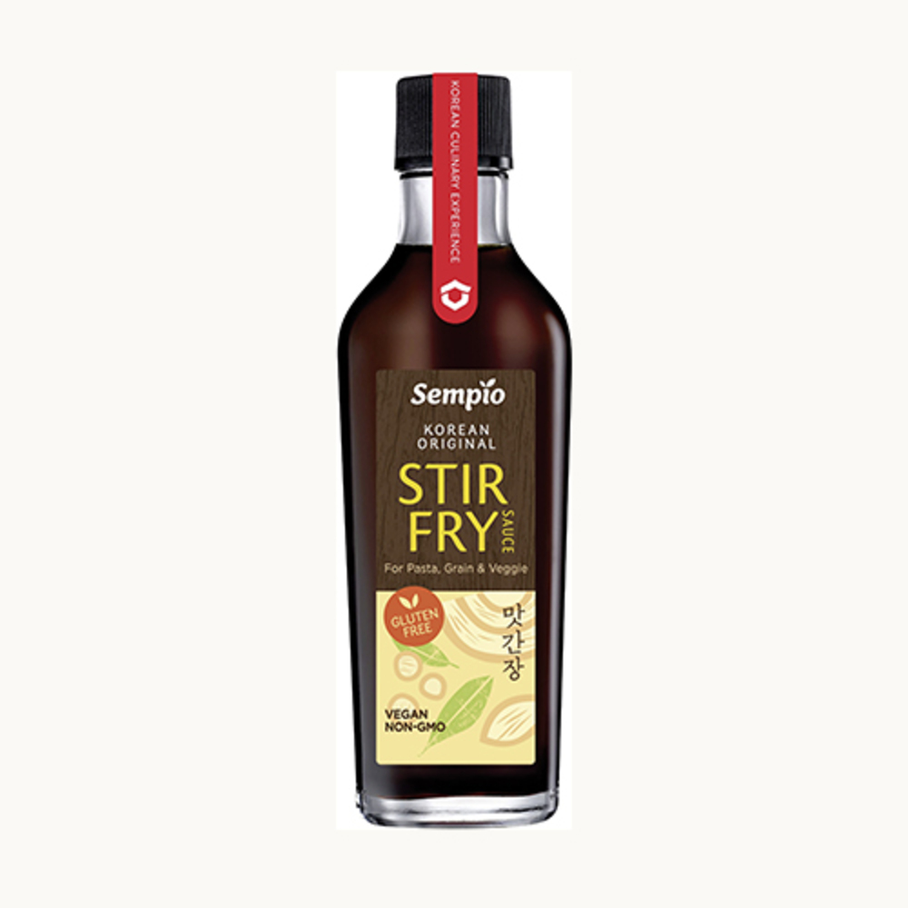 Sauce Stir Fry