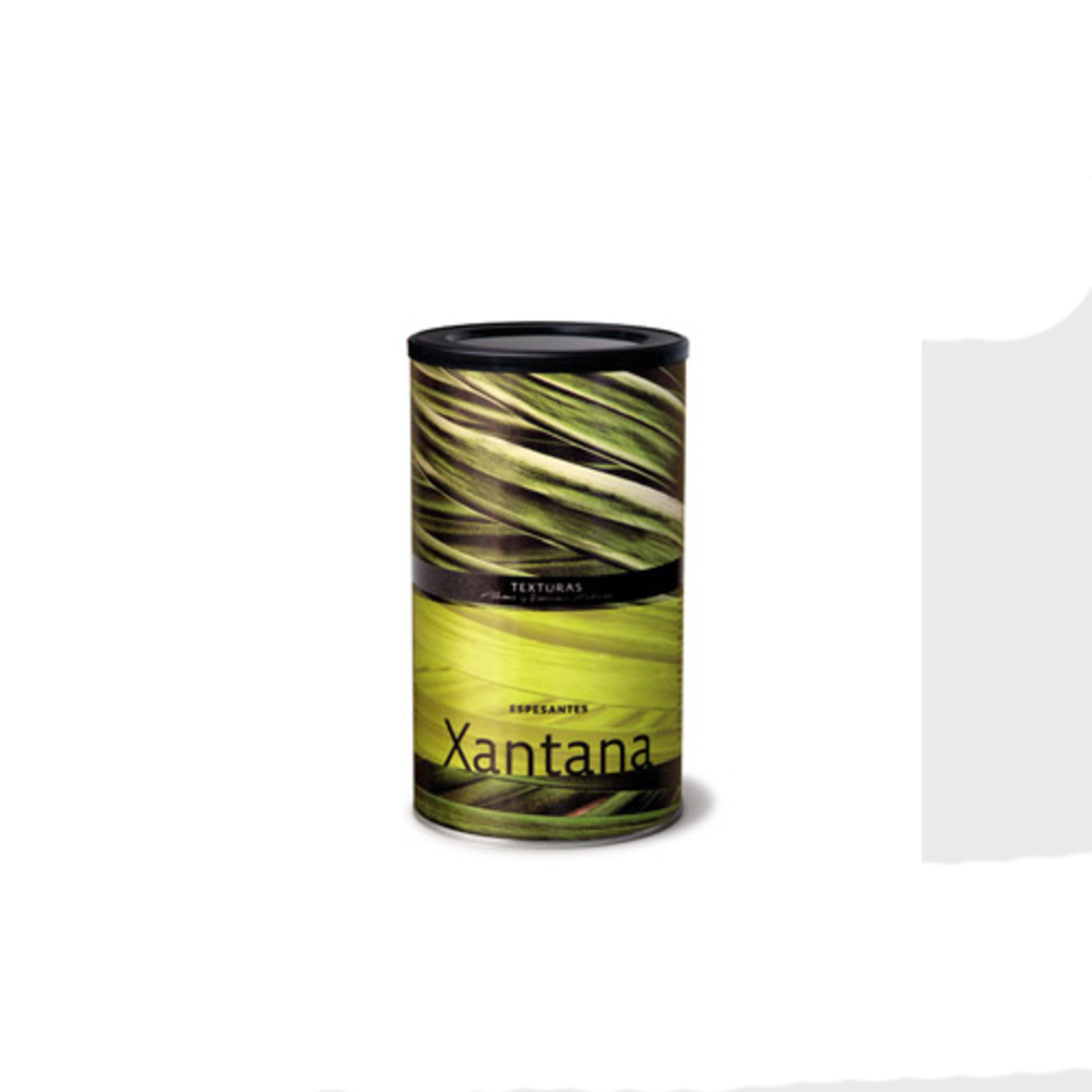Xanthane texturas