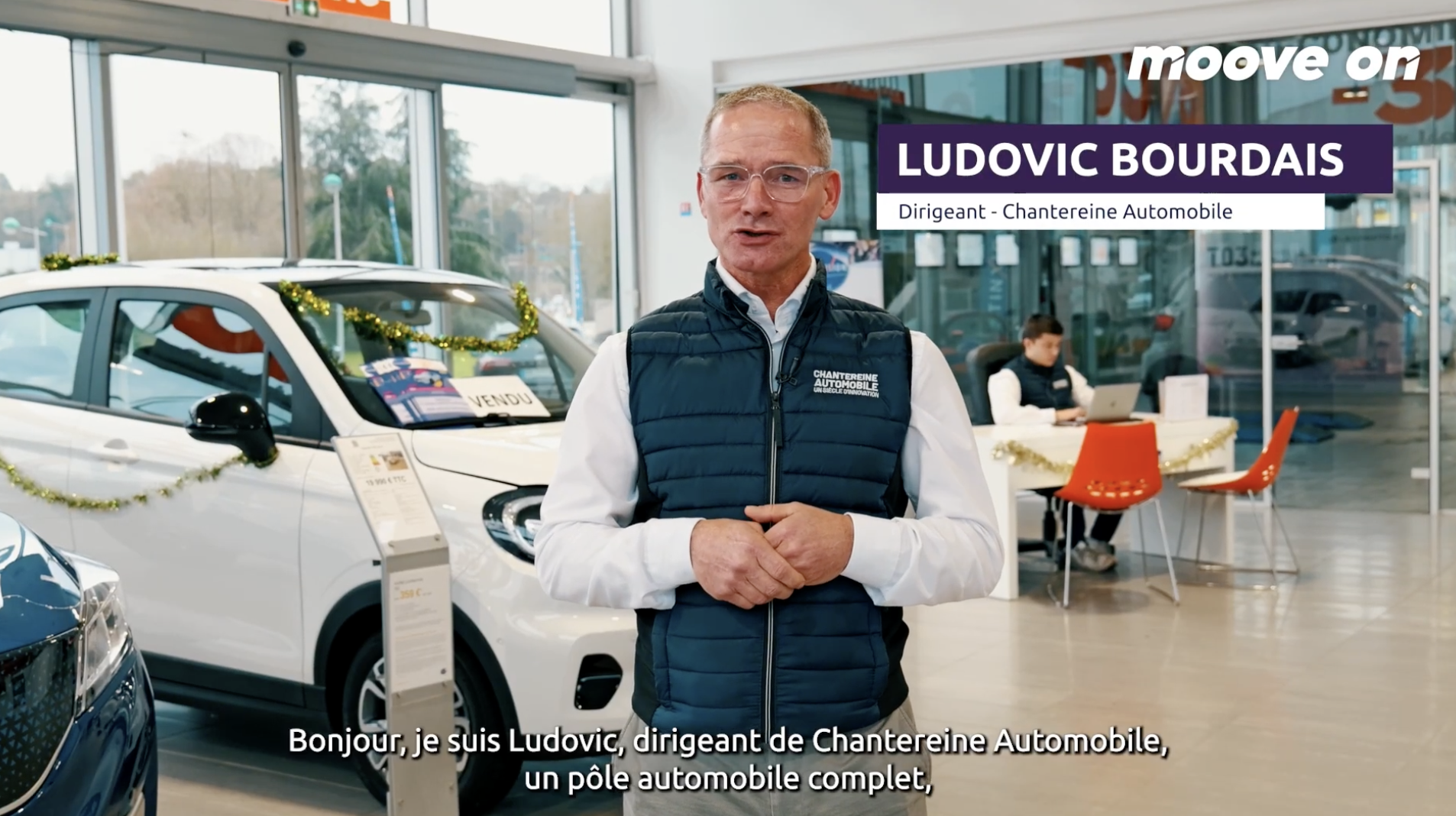 Voix du Terrain - Rencontres avec 𝗖𝗵𝗮𝗻𝘁𝗲𝗿𝗲𝗶𝗻𝗲 𝗔𝘂𝘁𝗼𝗺𝗼𝗯𝗶𝗹𝗲