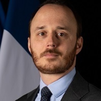 Benoît LAROCHE DE ROUSSANE