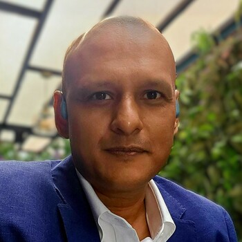 Vasudevan Chandrashekran