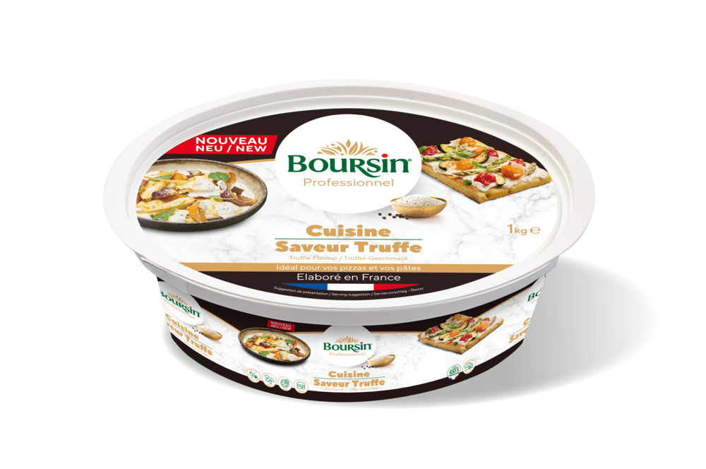 Boursin Cuisine Saveur Truffe - 329129