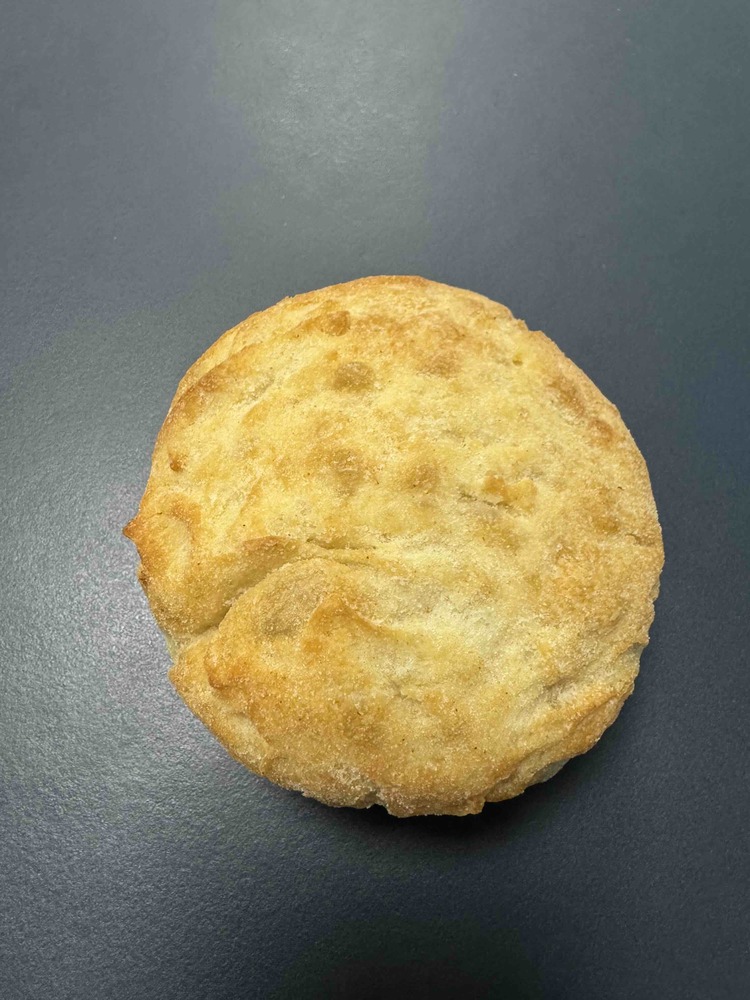 BUN FOCACCIA 11CM PORZIONE (80GX32) - 330078