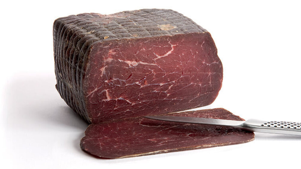 Viande séchée des Alpes 1 kg