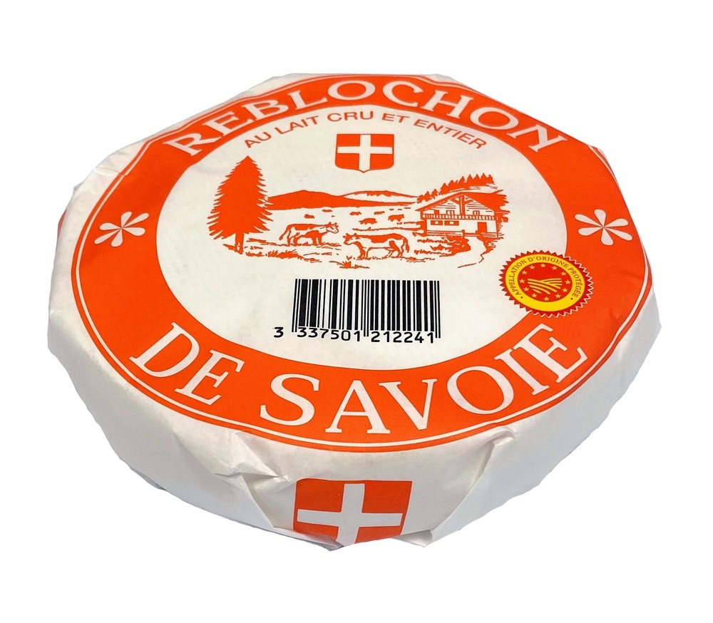 290596 Reblochon laitier 27% AOP 450Gx12