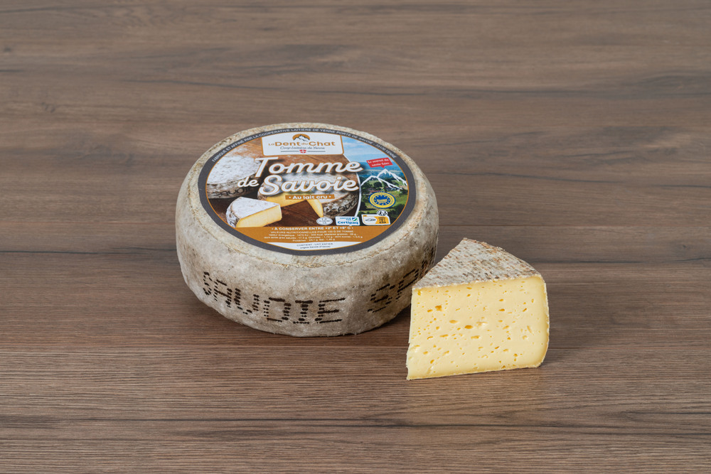 Tomme de Savoie IGP