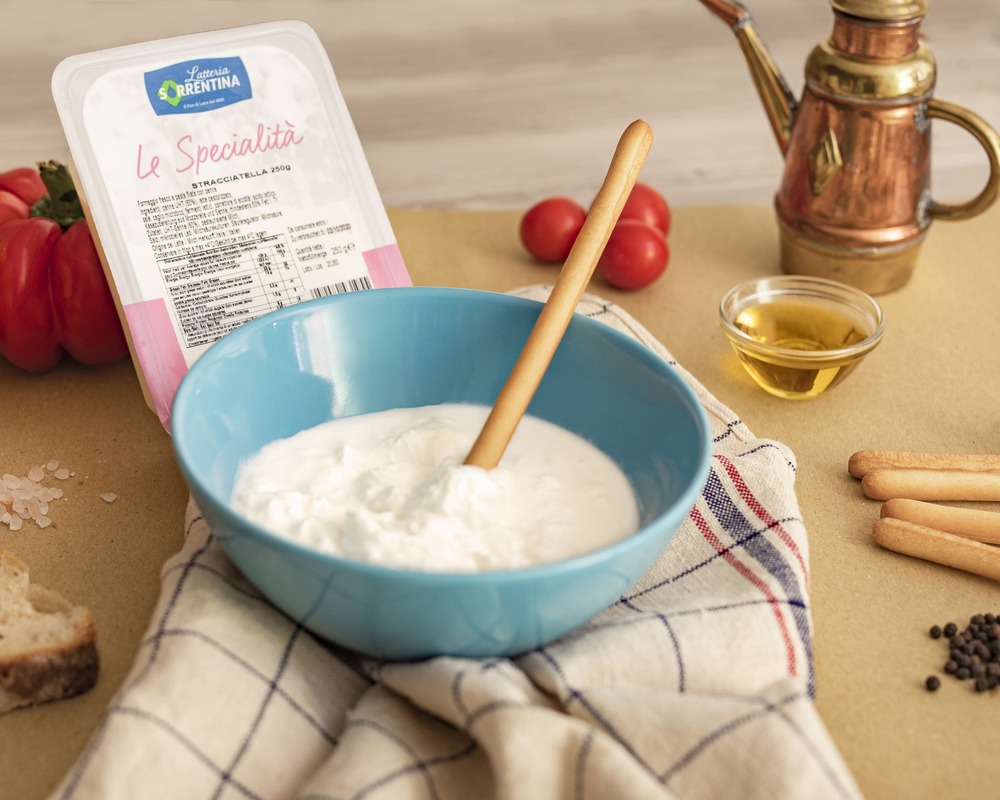 Stracciatella 250g