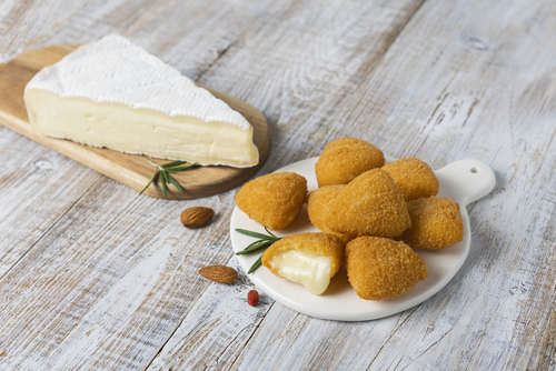 Mini brie pané 315497