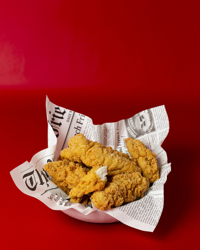 Crispy Tender 304802