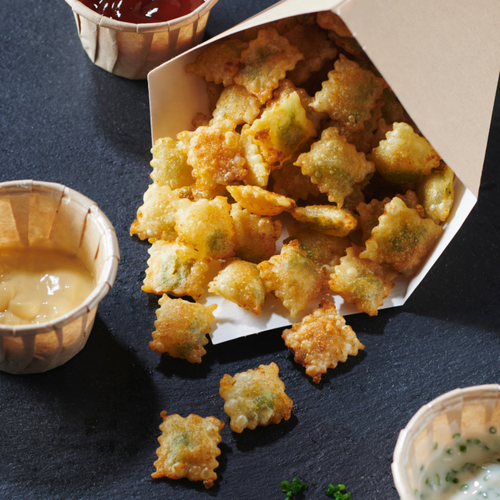 RAVIOLES SPECIALES FRITEUSES - 314141