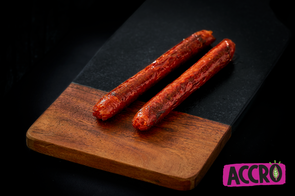 merguez végétale 50gr