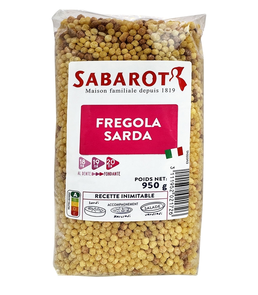 Fregola sarda 950g