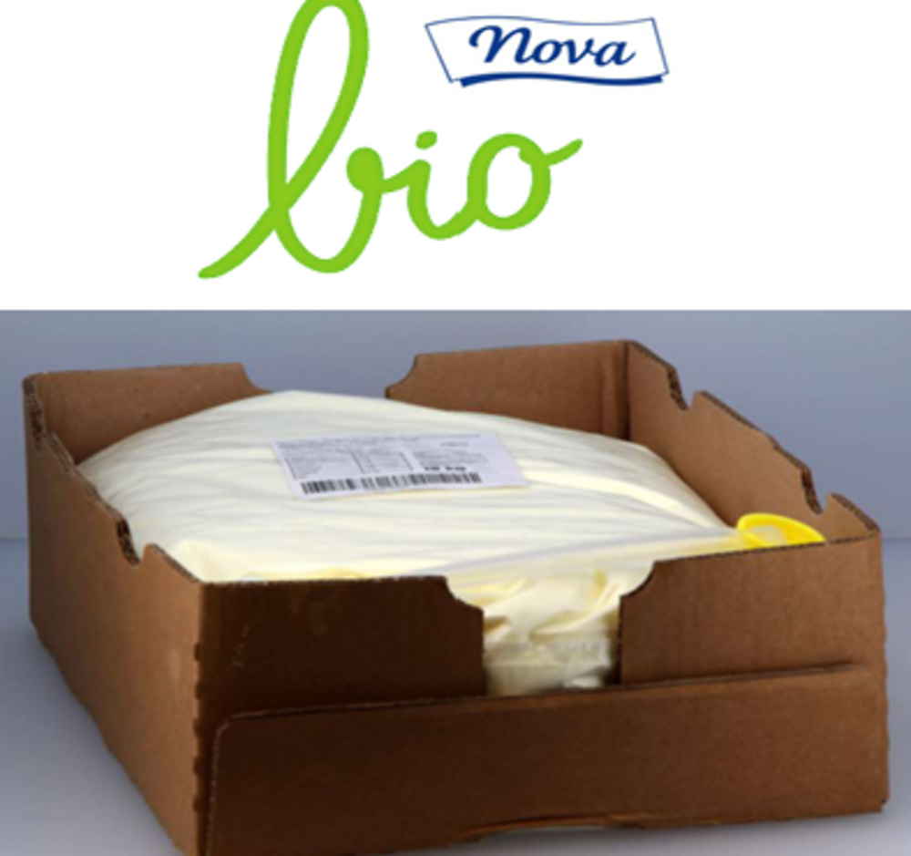 Purée pomme nature HVE sans sucre ajoutés Andros 