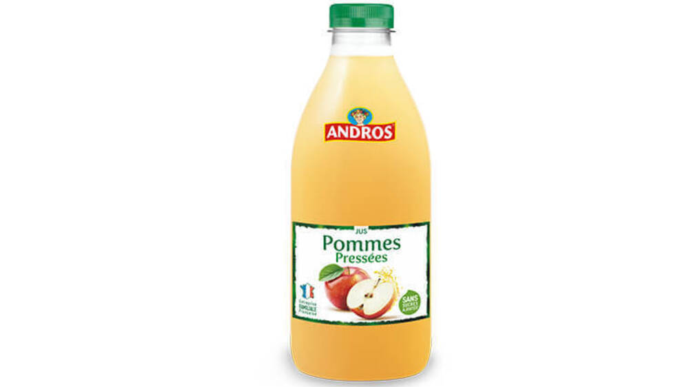 Jus de pommes 1 L - 87497