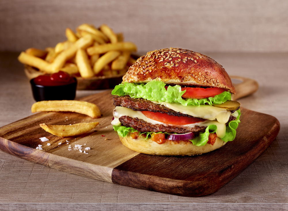 319413 - Smash Burger VBF 20% - Frais