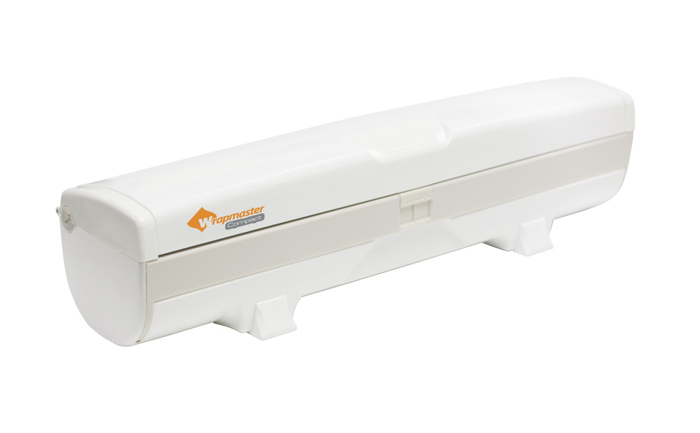 Distributeur Wrapmaster COMPACT pour aluminium, film PVC et papier cuisson largeur 30 cm COFRESCO