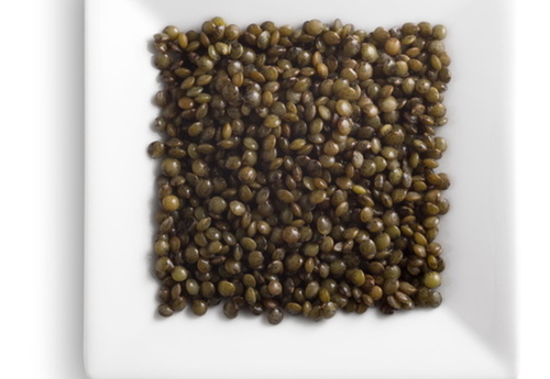 229864 - Lentilles vertes Bio 5G