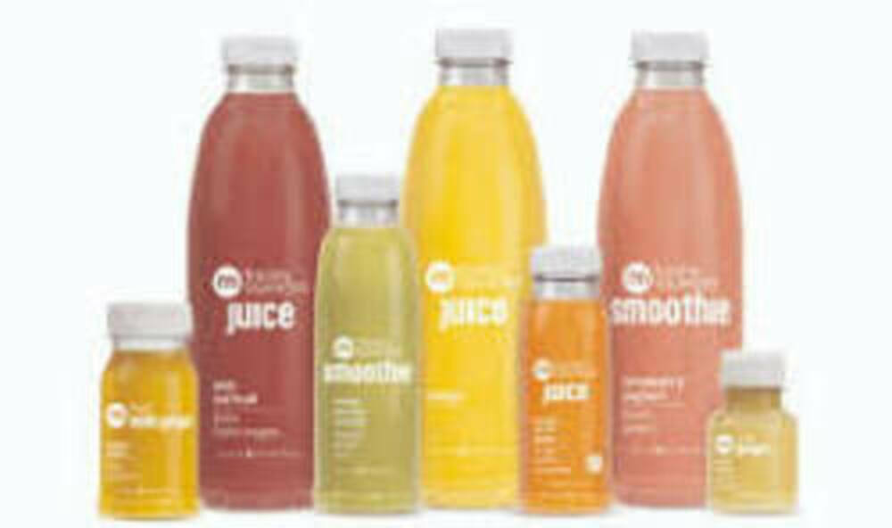 Jus de fruits et smoothies Fruity Line
