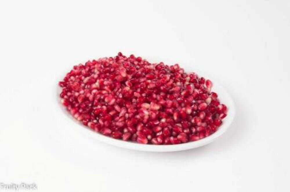 graines de grenades sans jus 