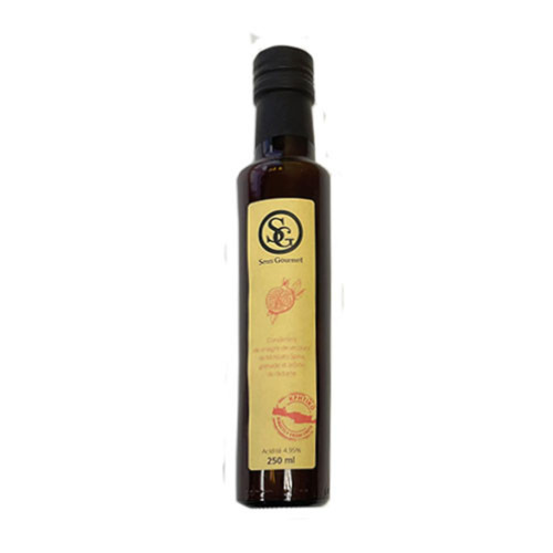 Condiment muscat et grenade