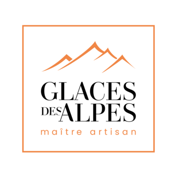 GLACES DES ALPES