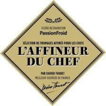 AFFINEUR DU CHEF