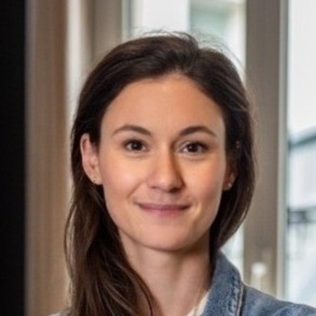 Pauline LAREDO