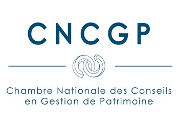 CNCGP - CHAMBRE NATIONALE DES CONSEILS EN GESTION DE PATRIMOINE