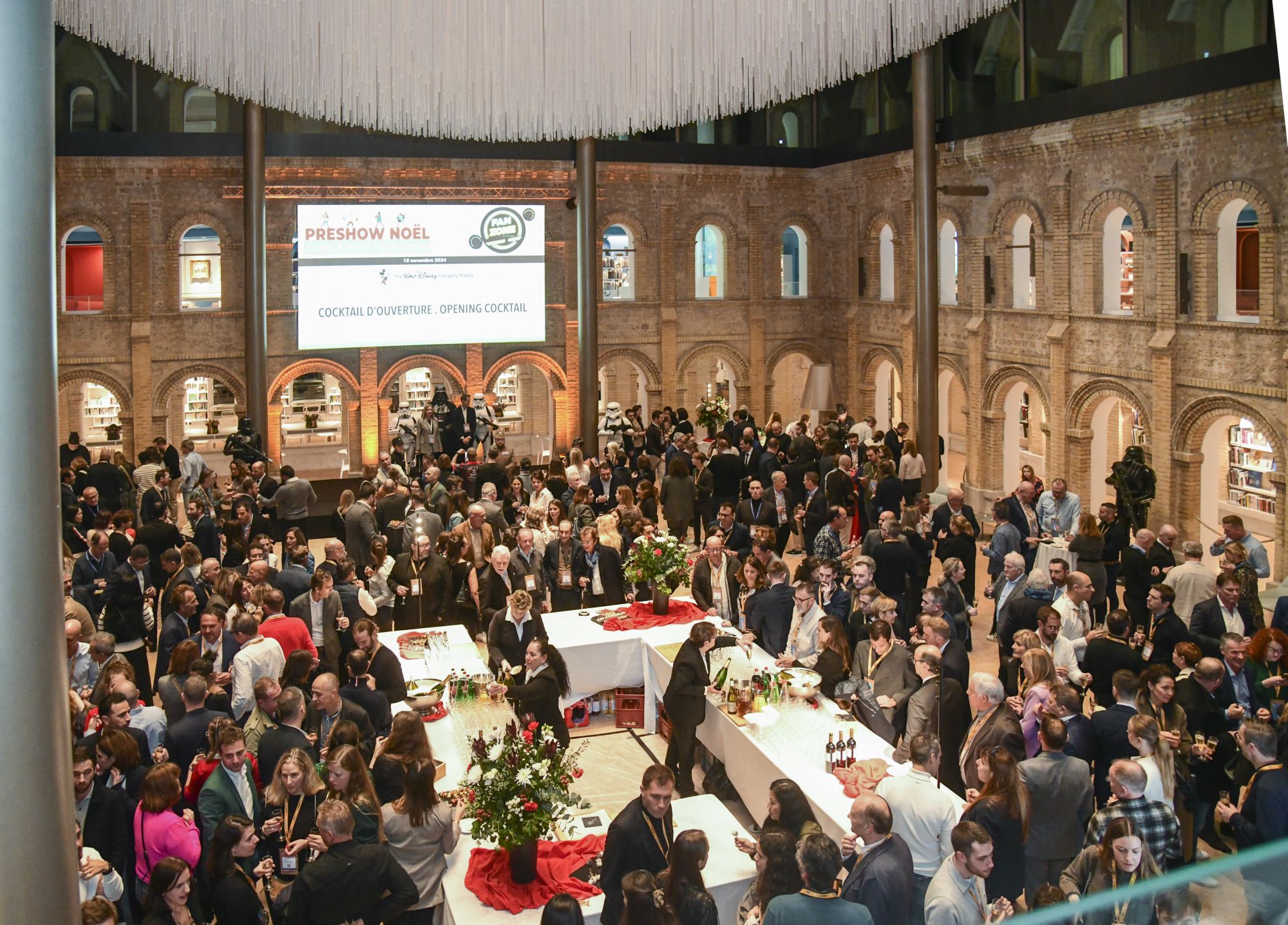 PRESHOW Deauville : un format atypique au cœur d’un événement d’exception