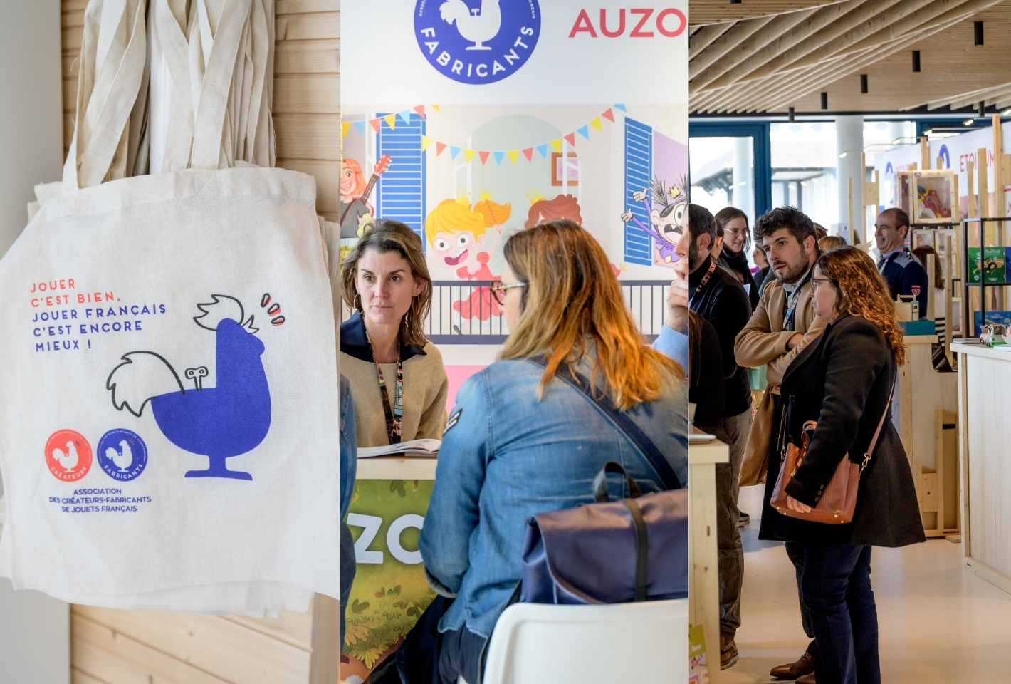 14 % du marché du jouet est fabriqué en France