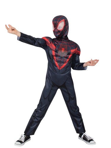 Déguisement luxe Spider-Man Miles Morales