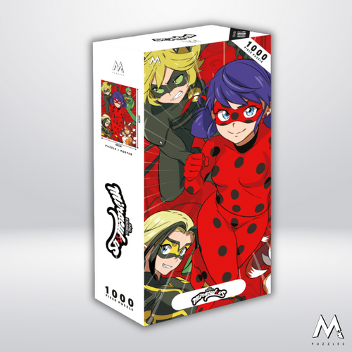 Puzzle Miraculous