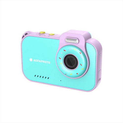 Agfa Photo Realikids Cam Waterproof 2 - Appareil Photo pour enfant waterproof