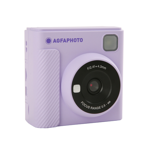 Agfa Photo Realikids Instant Cam 2 - Appareil Photo Instantané pour Enfant