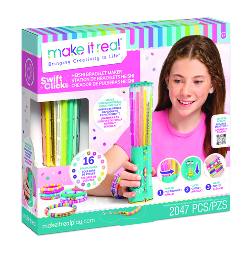 Swift Clicks Bracelet Maker