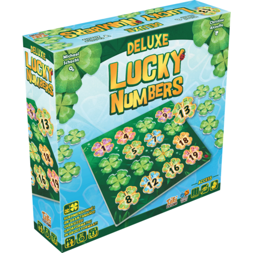 Lucky Numbers Deluxe