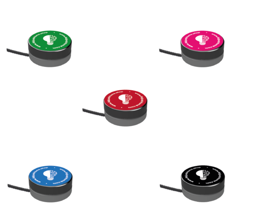 Contacteur Alu Switch 3 