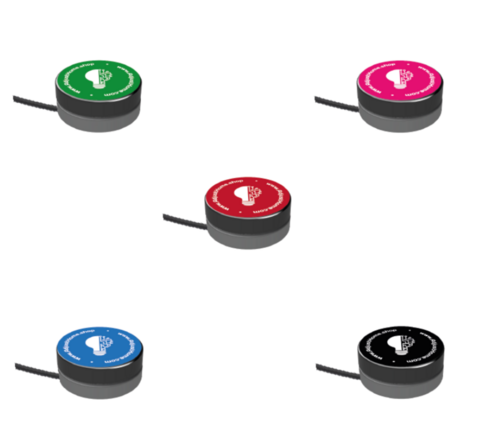 Contacteur Alu Switch 3 