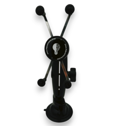 Support téléphone / téléthèse fixation ventouse