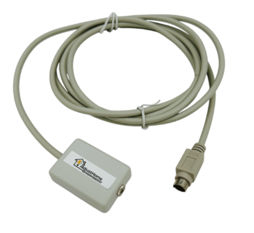 Adaptateur Zettler mini DIN avec prise contacteur