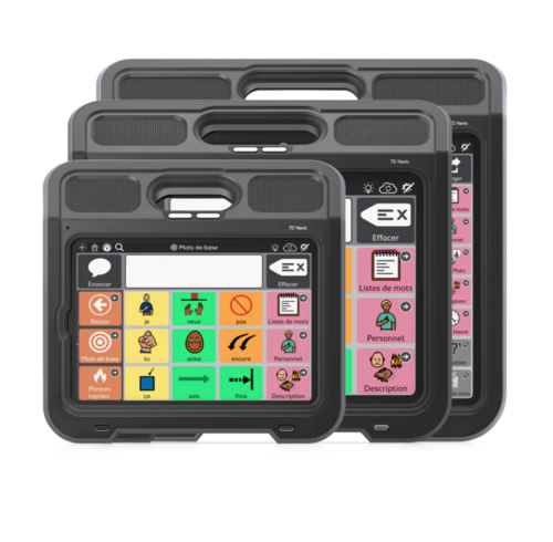 TD Navio - Tablette tactile de CAA iPadOS