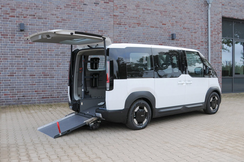 KIA PV5 Passenger