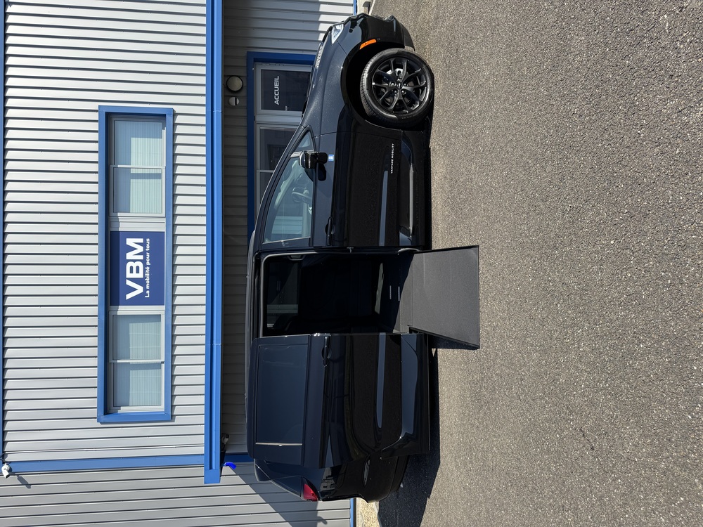 CHRYSLER PACIFICA DRIVEFRONT