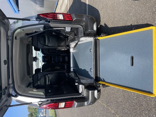 PEUGEOT RIFTER M / XL TPMR