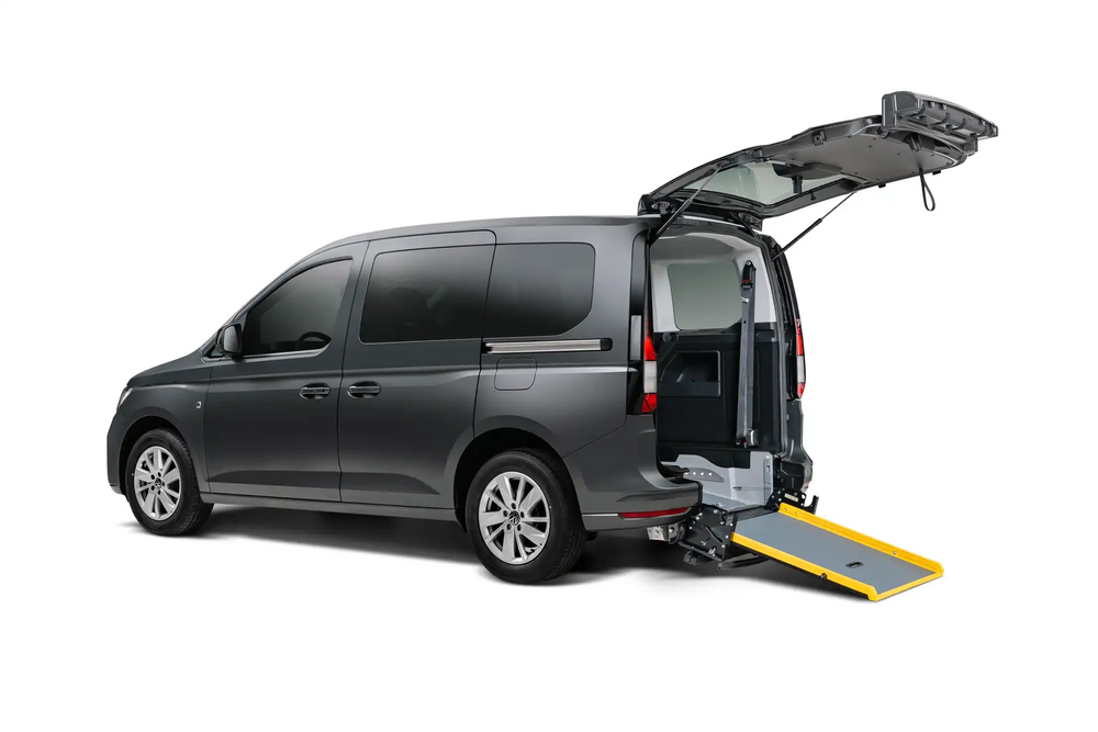 FORD TOURNEO CONNECT / GRAND CONNECT TPMR