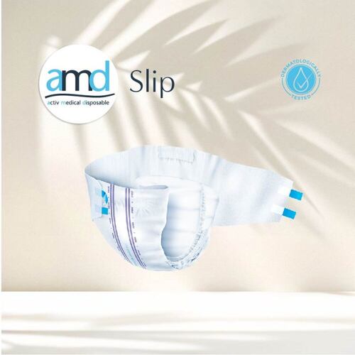 Changes complets adultes AMD SLIP