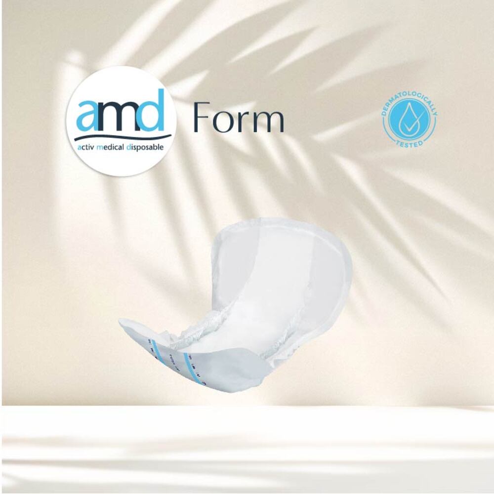Protections anatomiques AMD FORM