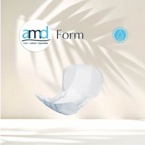 Protections anatomiques AMD FORM